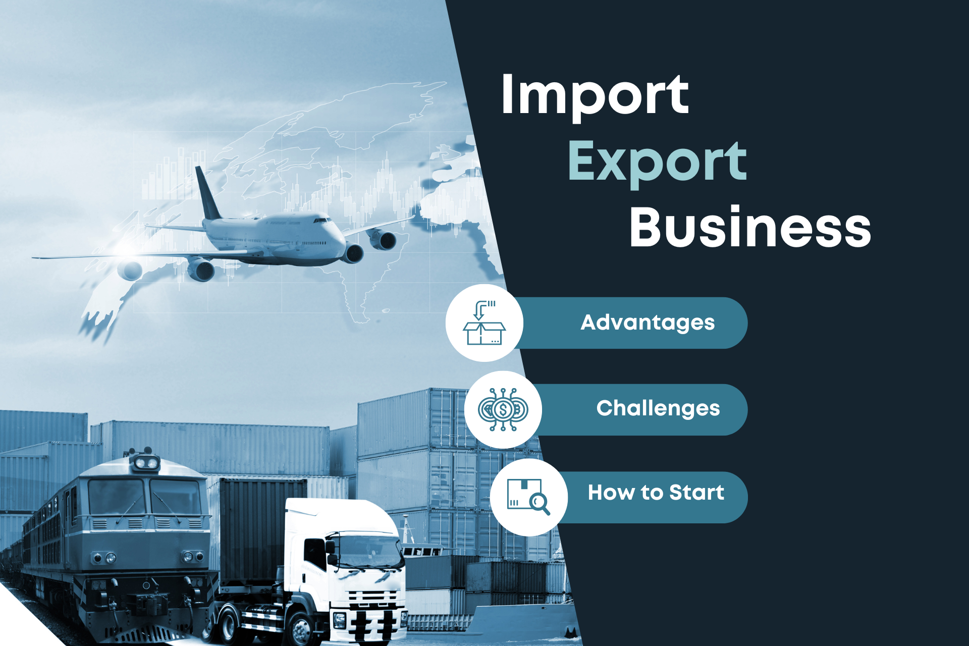 Read more about the article The Ultimate Guide to Start an Import Export Business